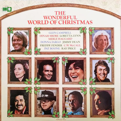 Various – The Wonderful World Of Christmas Album Two