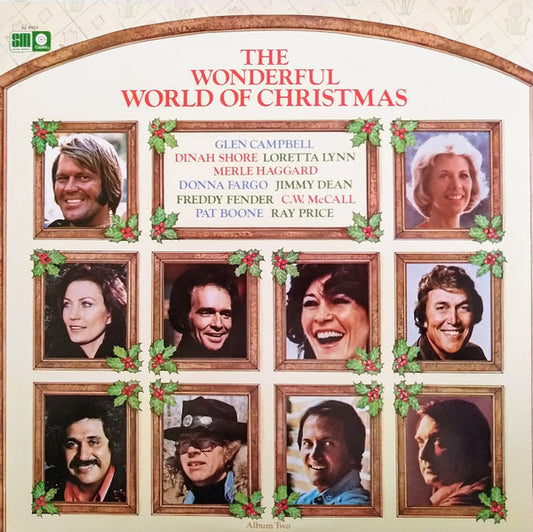 Various – The Wonderful World Of Christmas Album Two