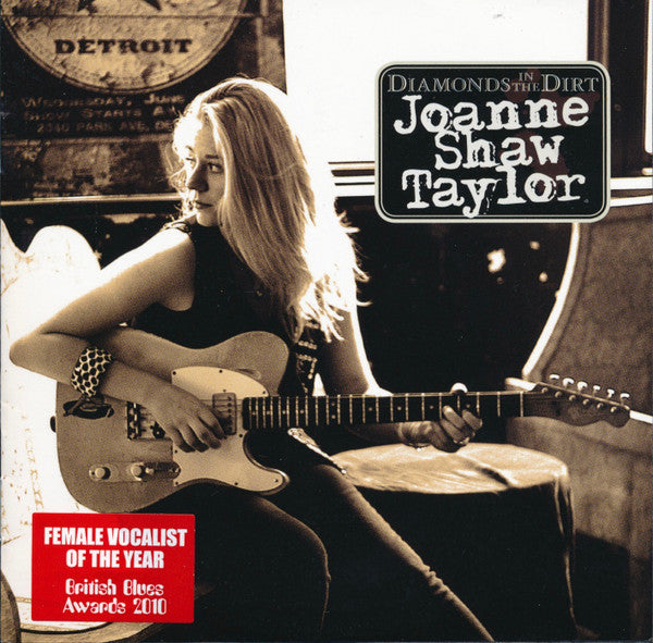 Joanne Shaw Taylor – Diamonds In The Dirt