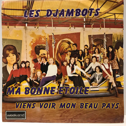 Les Djambots – Les Djambots