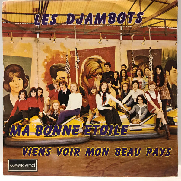 Les Djambots – Les Djambots