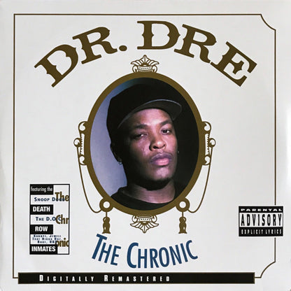 Dr. Dre – The Chronic