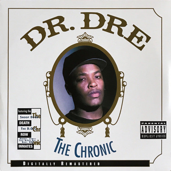 Dr. Dre – The Chronic
