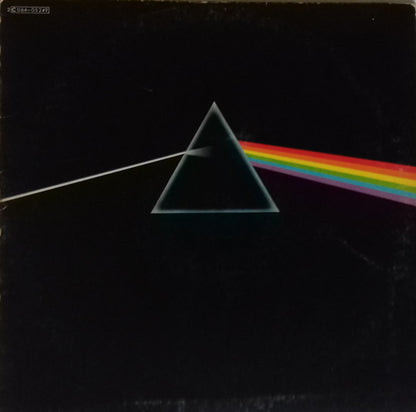 Pink Floyd – The Dark Side Of The Moon