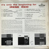 Irene Reid – It’s Only The Beginning For — photo 2
