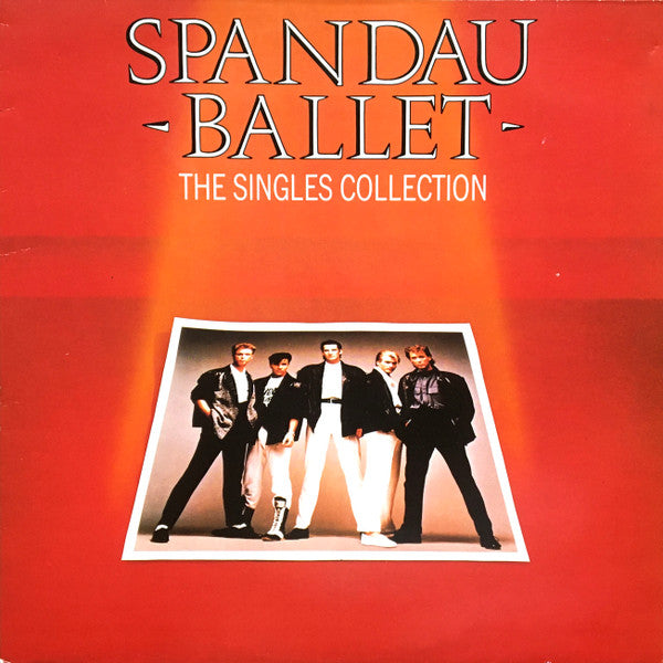 Spandau Ballet – The Singles Collection