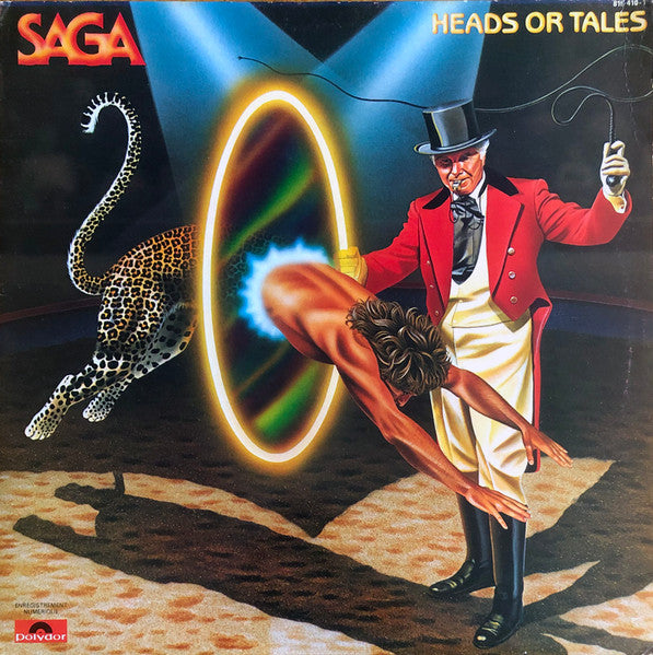Saga (3) – Heads Or Tales