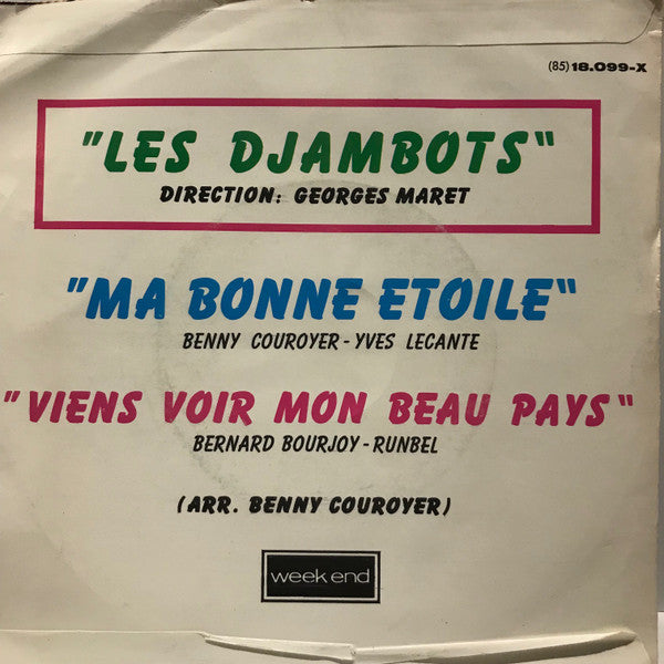 Les Djambots – Les Djambots