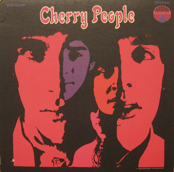 Cherry People – Cherry People