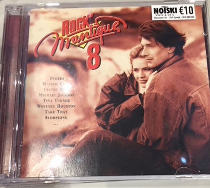Various – Rock'mantique 8