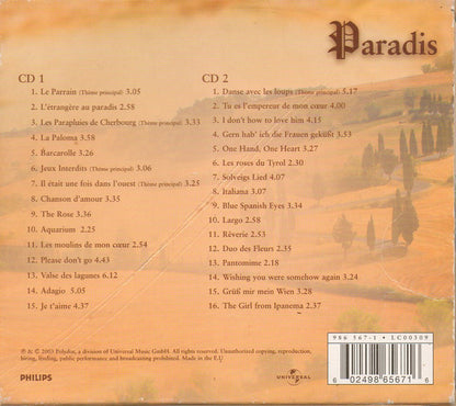 André Rieu – Paradis