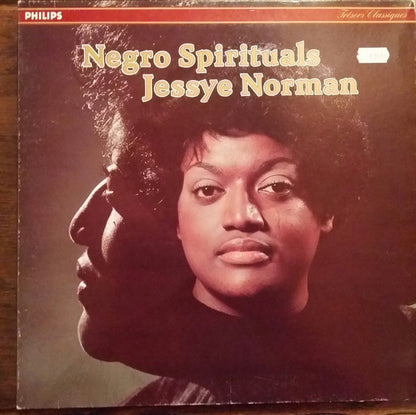 Jessye Norman – Negro Spirituals