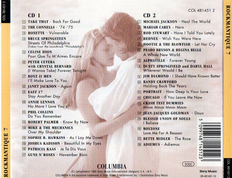 Various – Rock'mantique 7