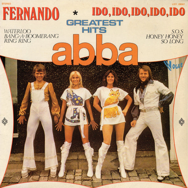 ABBA – Greatest Hits