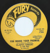 Gladys Knight And The Pips – Letter Full Of Tears / You Broke Your Promise — photo 2