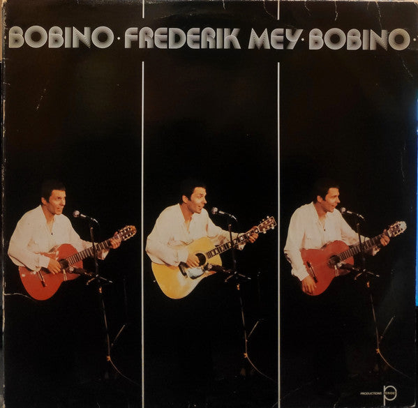 Frederik Mey – À Bobino