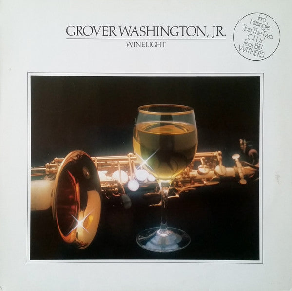 Grover Washington, Jr. – Winelight