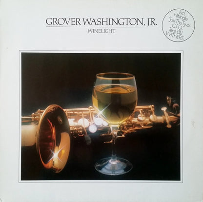 Grover Washington, Jr. – Winelight
