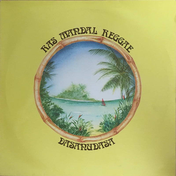 Dasanudasa – Ras Mandal Reggae
