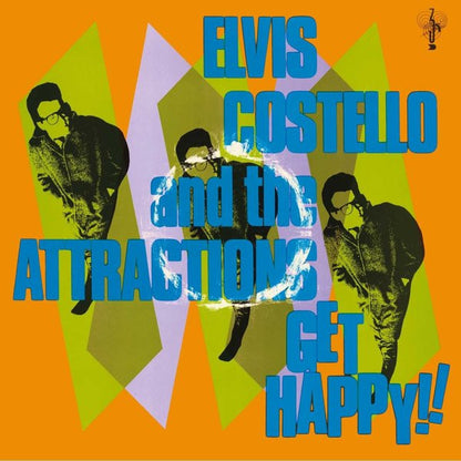 Elvis Costello & The Attractions – Get Happy!