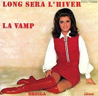 Sheila (5) – Long Sera L'hiver