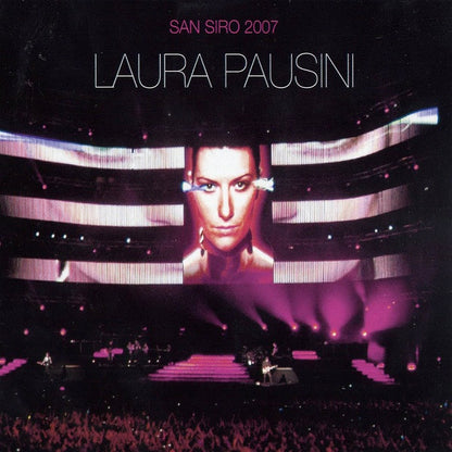 Laura Pausini – San Siro 2007