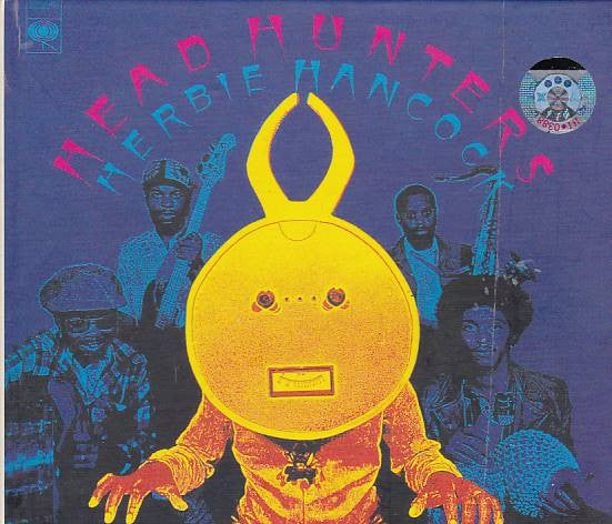 Herbie Hancock – Head Hunters