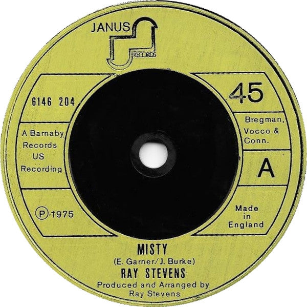 Ray Stevens – Misty