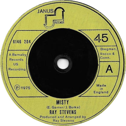 Ray Stevens – Misty