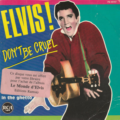 Elvis Presley – Don't Be Cruel