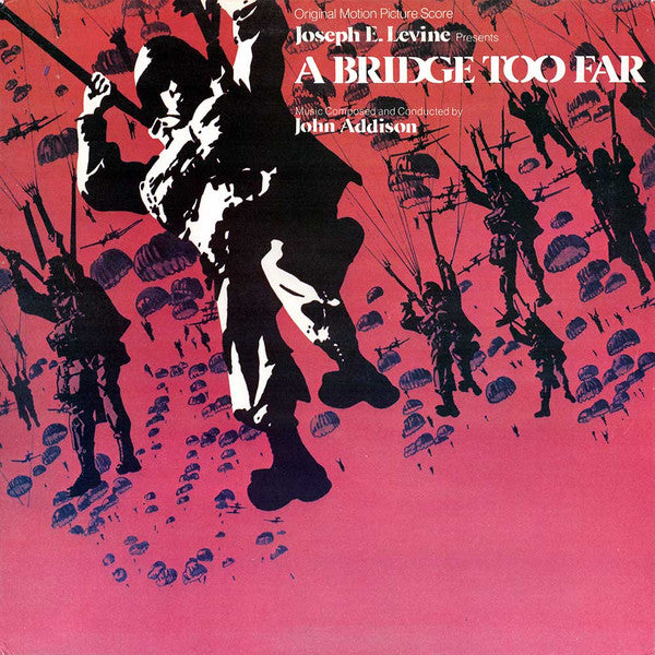 John Addison – A Bridge Too Far (Original Motion Picture Score)
