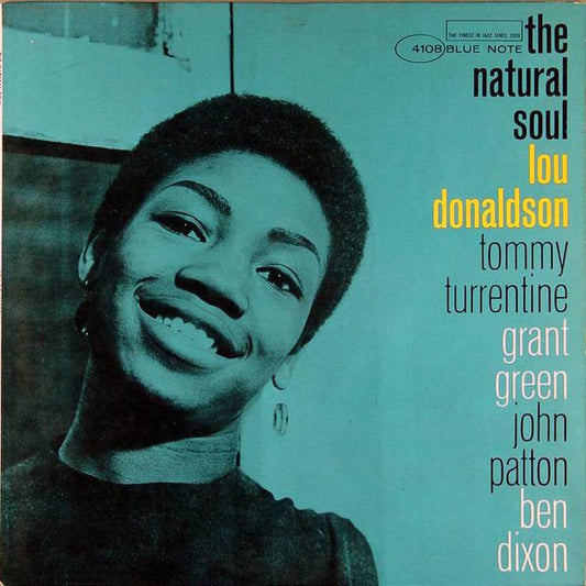 Lou Donaldson – The Natural Soul