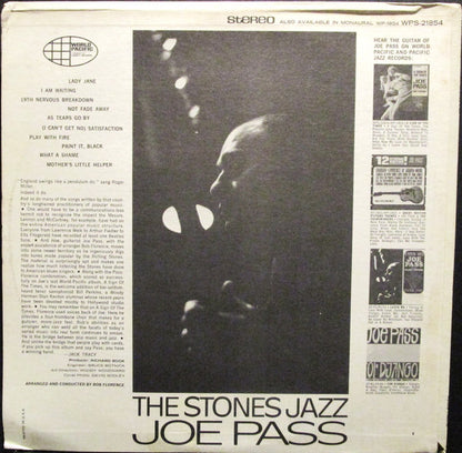 Joe Pass – The Stones Jazz