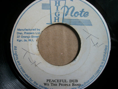 Bill Gentles, The Aces, We The People Band – Give I Peace