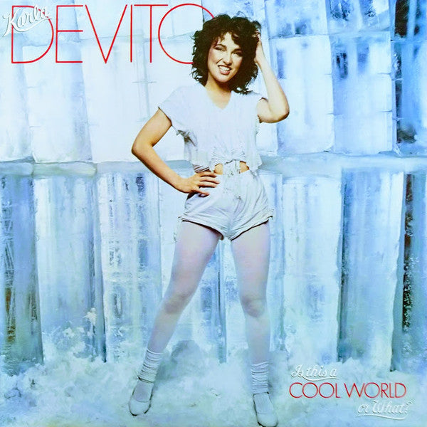 Karla DeVito – Is This A Cool World Or What?