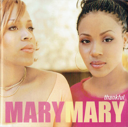 Mary Mary – Thankful