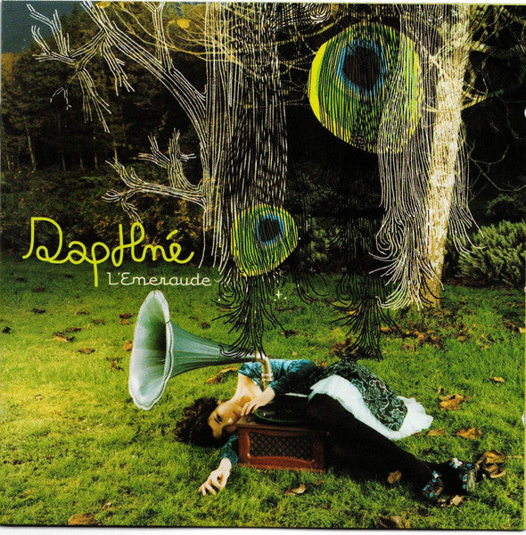 Daphné (2) – L'Emeraude