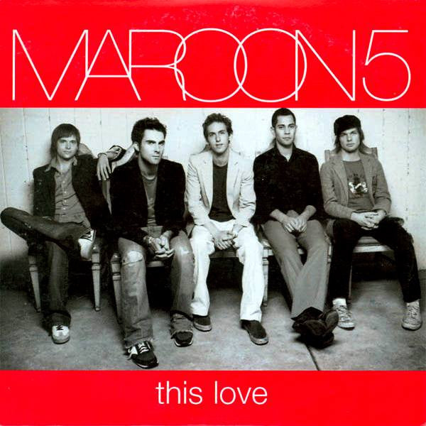 Maroon 5 – This Love