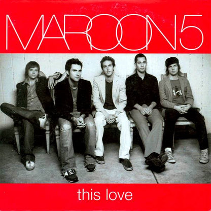 Maroon 5 – This Love