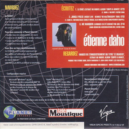 Etienne Daho – Étienne Daho