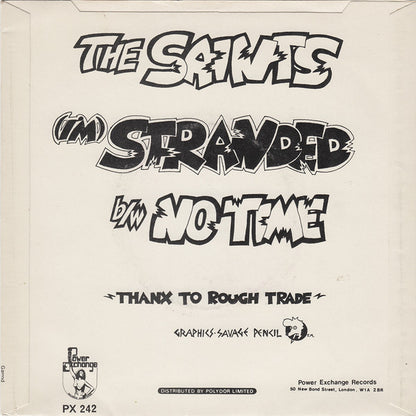 The Saints (2) – (I'm) Stranded