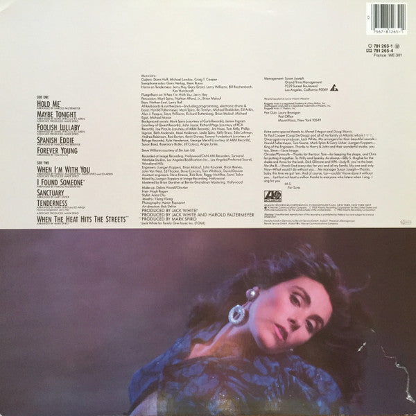 Laura Branigan – Hold Me