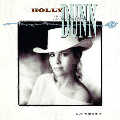 Holly Dunn – The Blue Rose Of Texas