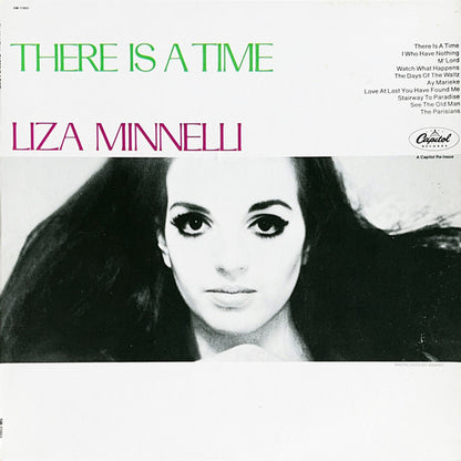 Liza Minnelli – There Is A Time
