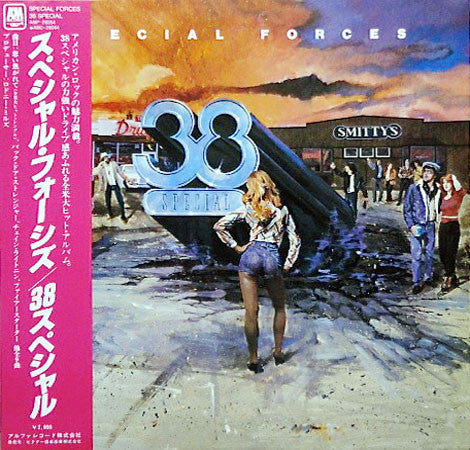 38 Special (2) – Special Forces