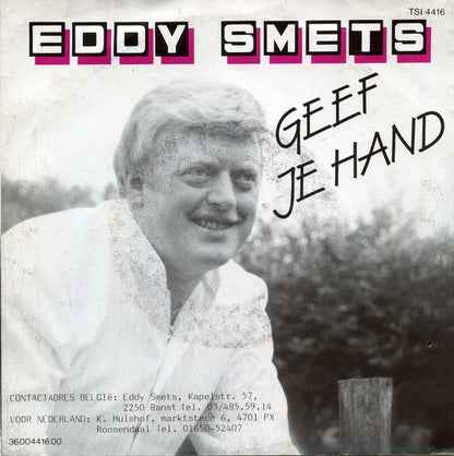 Eddy Smets – Nikita / Geef Je Hand