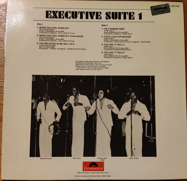 Executive Suite – Executive Suite 1