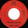 Robert & Johnny – Brown, Pretty Brown Eyes — photo 1