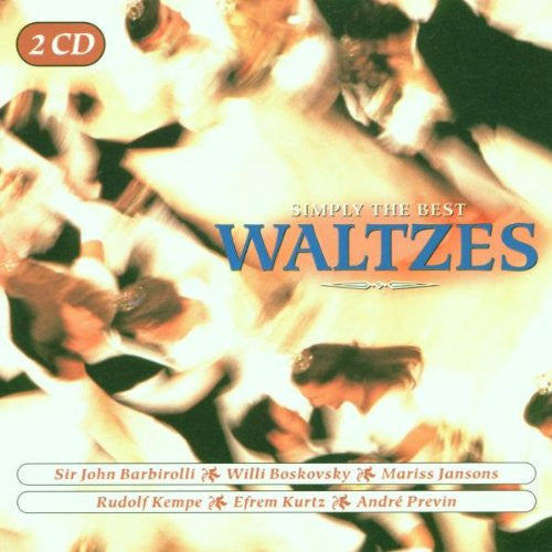 Various – Simply The Best Waltzes