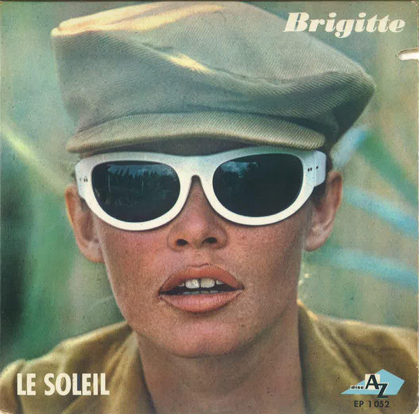 Brigitte Bardot – Le Soleil
